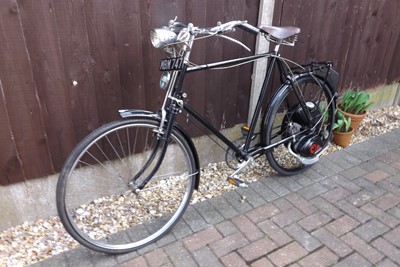 Lot 1953 Cyclemaster