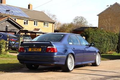 Lot 1997 BMW Alpina B10 V8