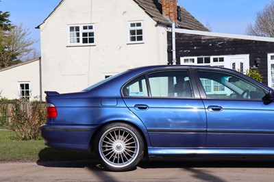 Lot 1997 BMW Alpina B10 V8