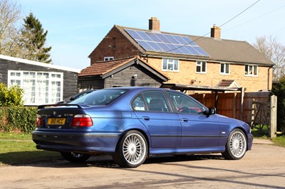 Lot 1997 BMW Alpina B10 V8