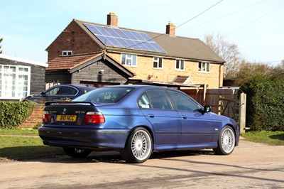 Lot 1997 BMW Alpina B10 V8