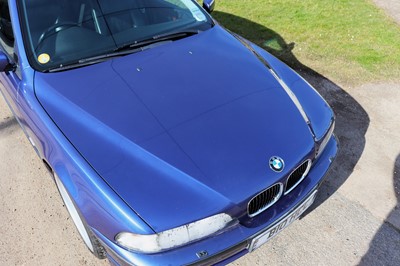 Lot 1997 BMW Alpina B10 V8