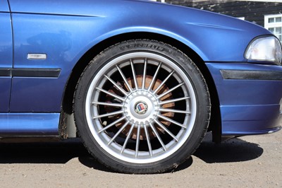 Lot 1997 BMW Alpina B10 V8