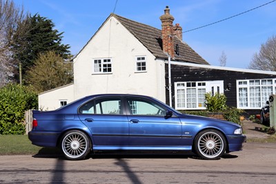 Lot 1997 BMW Alpina B10 V8