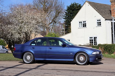 Lot 1997 BMW Alpina B10 V8