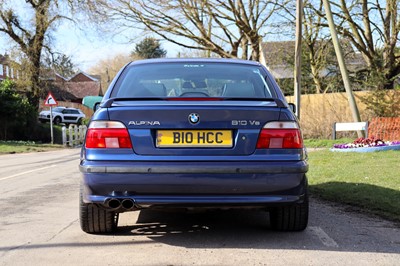 Lot 1997 BMW Alpina B10 V8