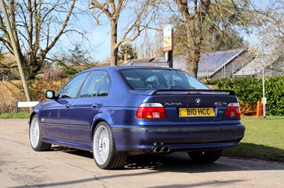 Lot 1997 BMW Alpina B10 V8