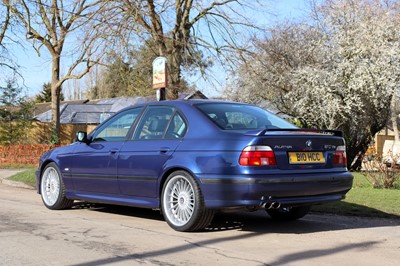 Lot 1997 BMW Alpina B10 V8