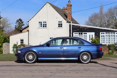 Lot 1997 BMW Alpina B10 V8