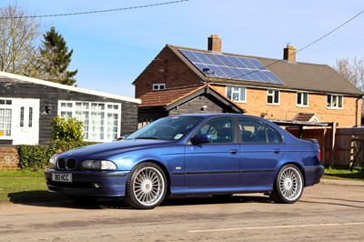 Lot 1997 BMW Alpina B10 V8