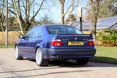 Lot 1997 BMW Alpina B10 V8