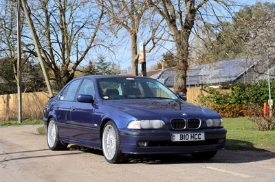 Lot 1997 BMW Alpina B10 V8