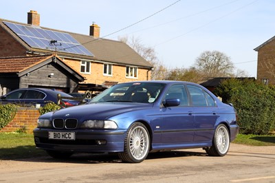 Lot 1997 BMW Alpina B10 V8