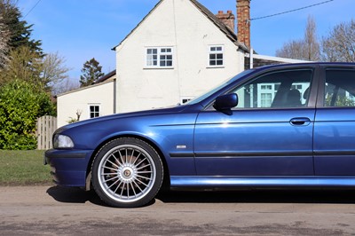 Lot 1997 BMW Alpina B10 V8