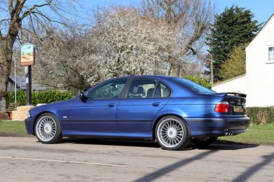 Lot 1997 BMW Alpina B10 V8