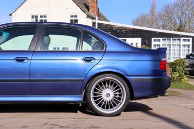 Lot 1997 BMW Alpina B10 V8