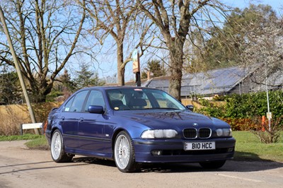 Lot 1997 BMW Alpina B10 V8