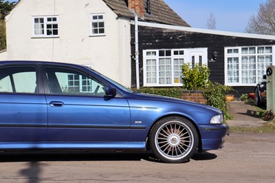 Lot 1997 BMW Alpina B10 V8