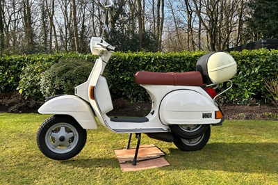 Lot 2004 Vespa T5 Millennium