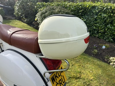 Lot 2004 Vespa T5 Millennium