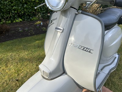 Lot 1977 Lambretta Li150