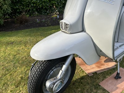 Lot 1977 Lambretta Li150