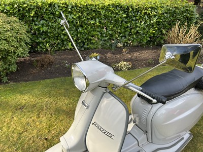 Lot 1977 Lambretta Li150