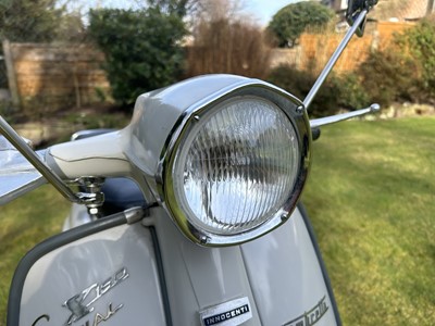 Lot 1977 Lambretta Li150