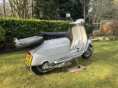 Lot 1977 Lambretta Li150