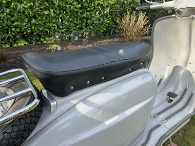 Lot 1977 Lambretta Li150