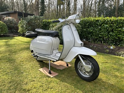 Lot 1977 Lambretta Li150