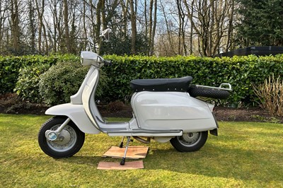 Lot 1977 Lambretta Li150