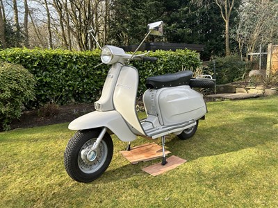 Lot 1977 Lambretta Li150