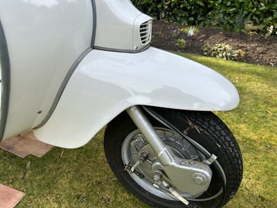 Lot 1977 Lambretta Li150