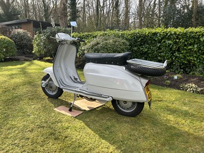 Lot 1977 Lambretta Li150