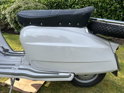 Lot 1977 Lambretta Li150