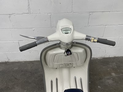 Lot 1963 Lambretta TV200 (GT200)