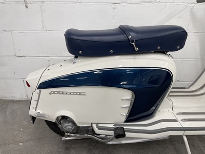 Lot 118 - 1963 Lambretta TV200 (GT200)