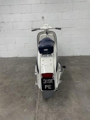 Lot 1963 Lambretta TV200 (GT200)