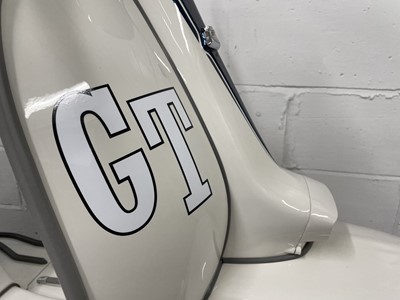 Lot 1963 Lambretta TV200 (GT200)