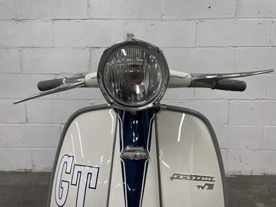 Lot 1963 Lambretta TV200 (GT200)