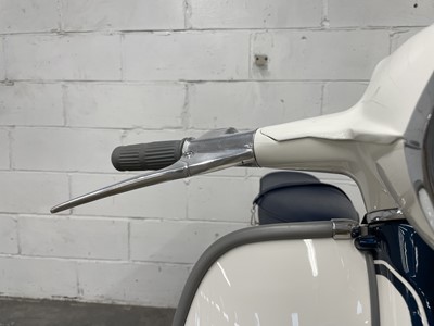 Lot 118 - 1963 Lambretta TV200 (GT200)