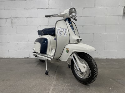 Lot 118 - 1963 Lambretta TV200 (GT200)