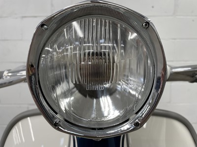 Lot 118 - 1963 Lambretta TV200 (GT200)