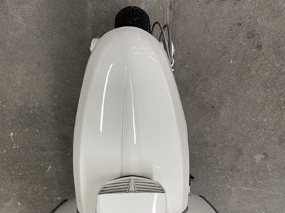 Lot 118 - 1963 Lambretta TV200 (GT200)