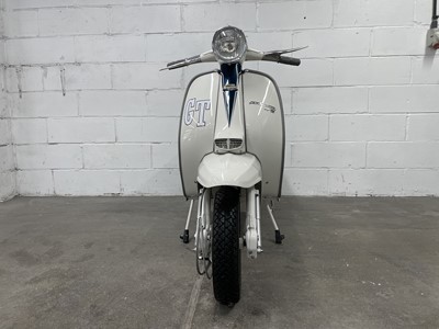 Lot 118 - 1963 Lambretta TV200 (GT200)