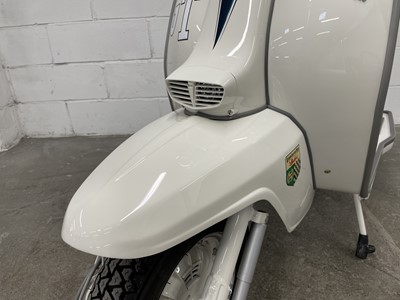 Lot 1963 Lambretta TV200 (GT200)