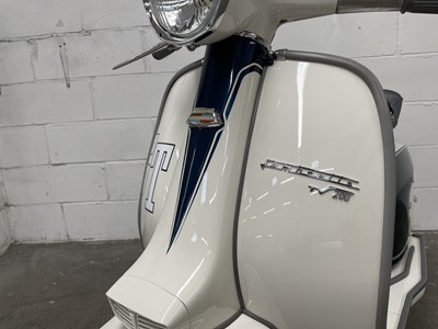 Lot 118 - 1963 Lambretta TV200 (GT200)