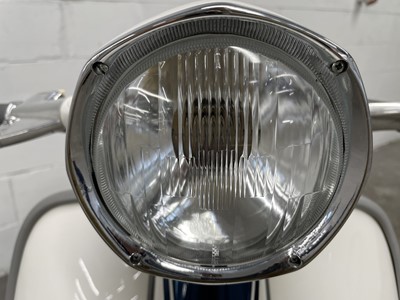 Lot 1963 Lambretta TV200 (GT200)