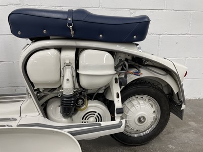 Lot 118 - 1963 Lambretta TV200 (GT200)